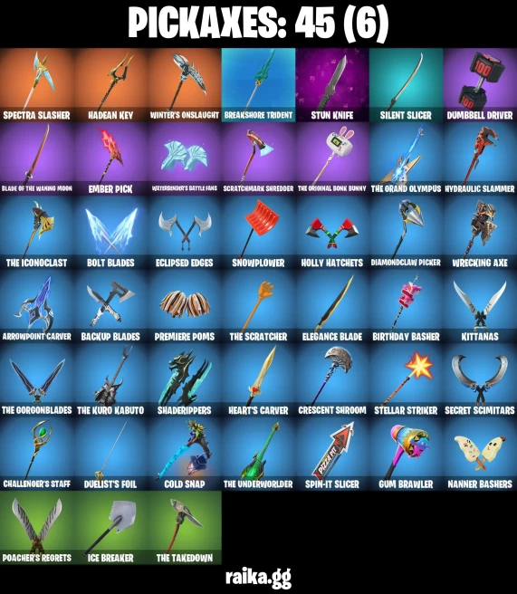 39 skins | Burning Ambition Valeria | Knight's Helm | Harbinger Armor Omegarok | Immortal Form | Collector Kado Thorne | A3077