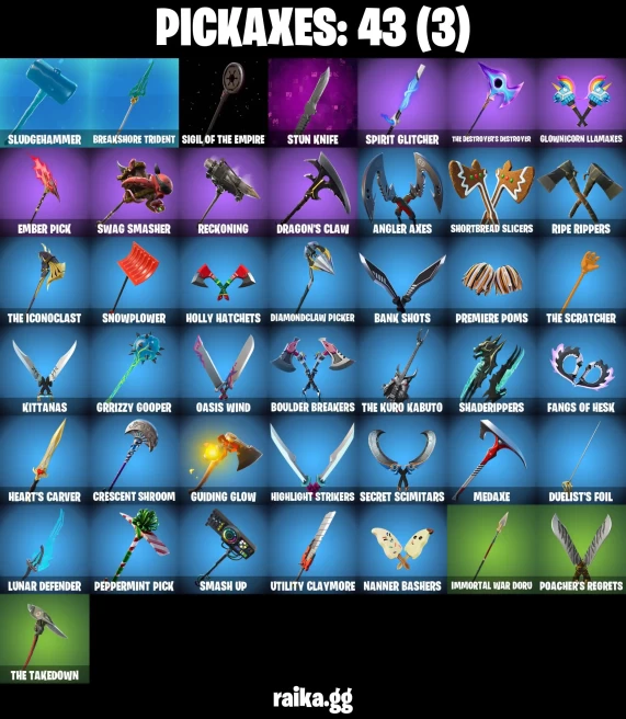 45 skins | Tsuki | Hot Marat | Burning Ambition Valeria | STAGE 5 | STAGE 4 | Fancy Peter Griffin | STAGE 8 | A3088