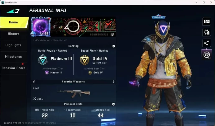 ASIA | EVO FAL-Evolved Draco | 8 Legendary Skins | 2 Ultra Skins | Malee Butterflu Knife-Starfall| CEK SS BS732B