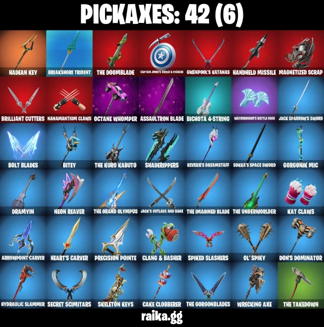 32 skins | Immortal Form | Immortal Zeus | Magmatic Poseidon | Pandora's Armor Doom | Dark Gwenpool | Magneto | Mysterio | A3187