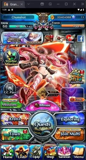 [GLOBAL] Rank 56 | 2 Ascend | Demon Lord Rimuru TW | Selia Sourcescrip Witch | Detail in SS | GS283B