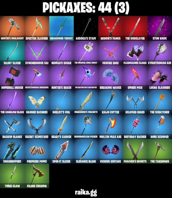 47 skins | Blue Team Leader | Rococo Cloak-o | Knight's Helm | Burning Ambition Valeria | Magmatic Mizuki (Cover-up Off) | A3217