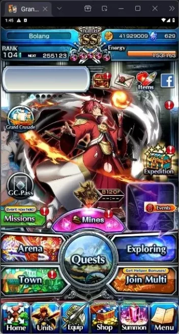 [GLOBAL] Rank 104 | 23 Ascend | Houka Inumuta TW | Summer Miyu TW |Shirou Emiya | Chloe| Detail in SS | GS284B