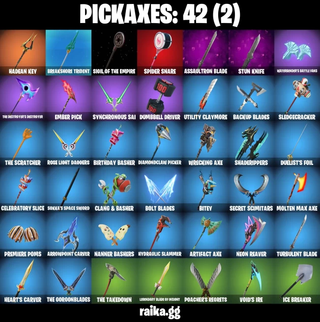 31 skins | Burning Ambition Valeria | Immortal Zeus | Immortal Form | Fancy Peter Griffin | Magmatic Poseidon | A3263