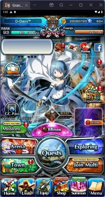[GLOBAL] Rank 93 | 16 Ascend | Summer Miyu TW | Sayaka Miki TW | From Milim | Veldora| Detail in SS | GS285B