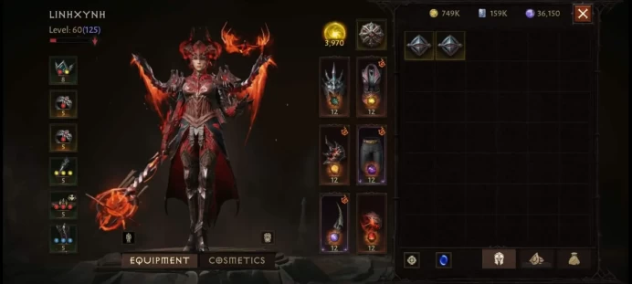 Diablo 4 - Top up 7200 orbs - Fast Top up *** Need login ***