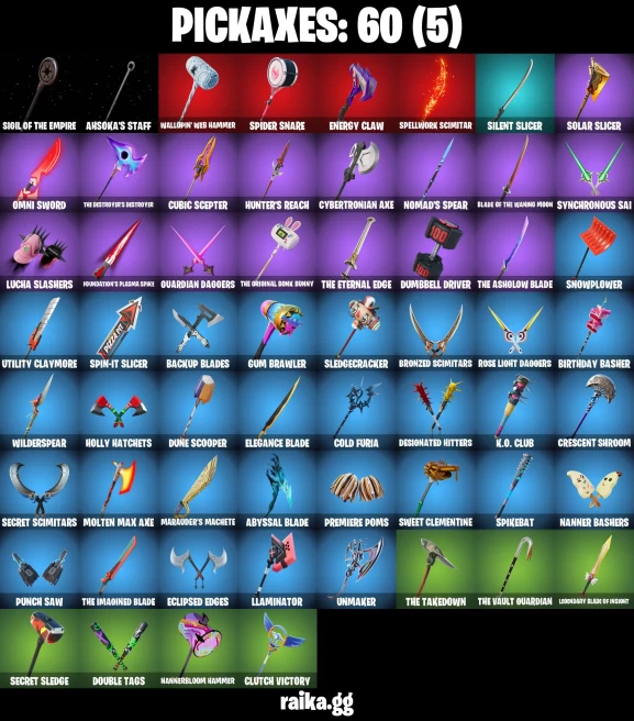 45 skins | Collector Kado Thorne | Combat Elite | Ronin (Cape) | off | On | Combat Elite | Battle-Tested | Ahsoka Tano | A3304