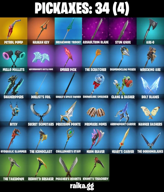 37 skins | Lina Scorch | Subzero Cryptic | Burning Ambition Valeria | Immortal Form | Fancy Peter Griffin | Zeus | A3314