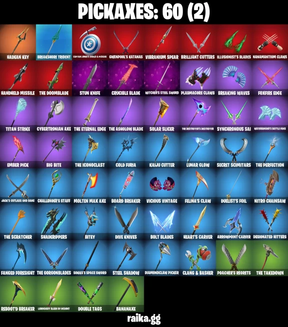 46 skins | Eren Jaeger | Fancy Peter Griffin | The Ageless Champion | Immortal Form | Rococo Cloak-o | A3337