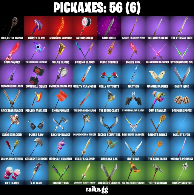 39 skins | Combat Elite | Combat Elite | Solitary Defender | Fancy Peter Griffin | Burning Ambition Valeria | Snap | A3406