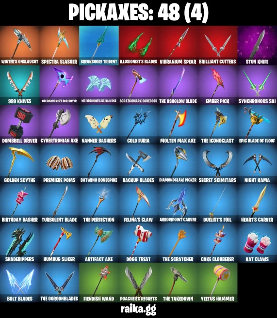 33 skins | Harbinger Armor Omegarok | Knight's Helm | Fancy Peter Griffin | Burning Ambition Valeria | Zeus | Poseidon | A3416