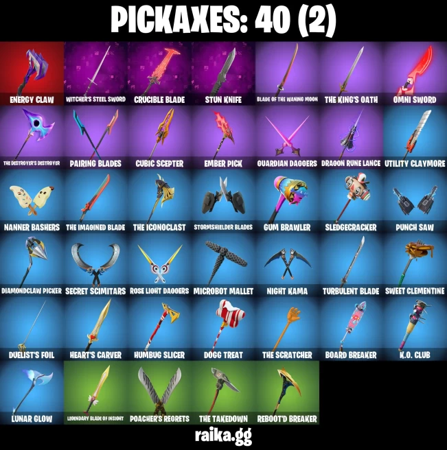 30 skins | NBA 75 Slam | Combat Elite | Solitary Defender | Fancy Peter Griffin | Burning Ambition Valeria | The Origin | A3417