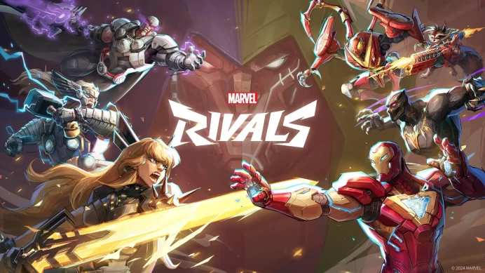 MR69//NEW STEAM ACCOUNT for MARVEL RIVALS FULL ACCESS