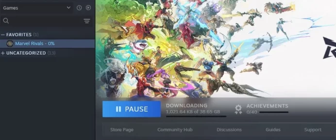 MR69//NEW STEAM ACCOUNT for MARVEL RIVALS FULL ACCESS