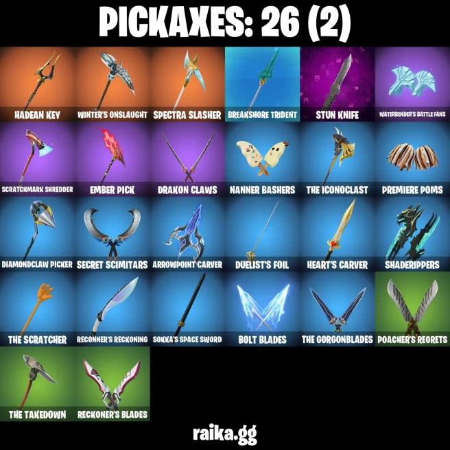 29 skins | Immortal Zeus | Harbinger Armor Omegarok | Immortal Form | Knight's Helm | Fancy Peter Griffin | A3419