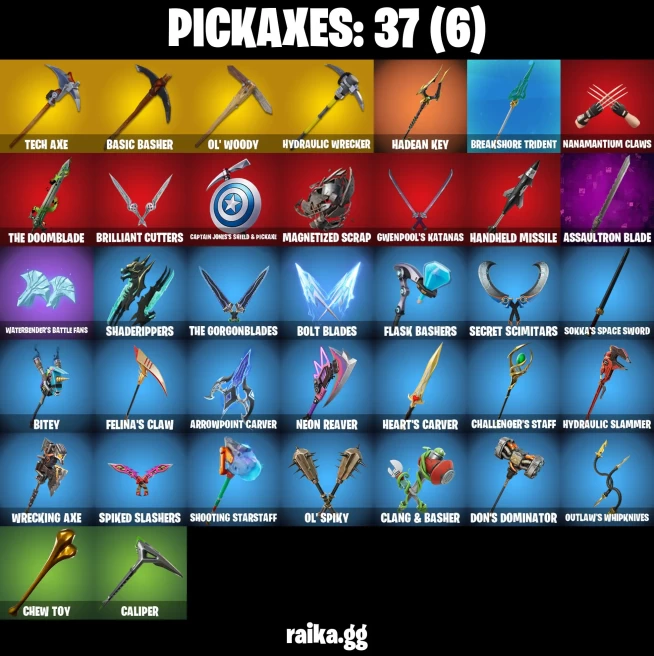 29 skins | Immortal Form | Zeus | Magmatic Poseidon | Ghost Rider | Peelverine | Gwenpool | Emma Frost | Doom | A3452
