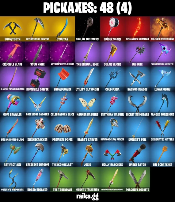 30 skins | Peter Griffin | Vivi Chroma | Sultura | The Ageless Champion | Ascension Nezumi | Valeria | A3470