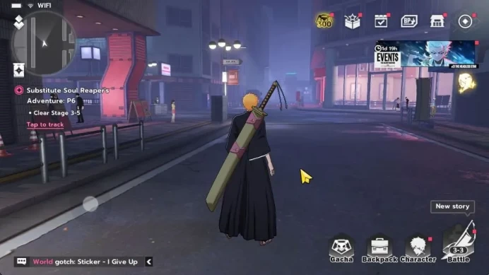 Nuverse SEA|Lv 16 2 SSR (Ichigo Bankai,Ikkaku Madarame) +11 SR (Renji,Nemu,Ururu,Momo,Etc)|Google|CheckSS|(BSR850)