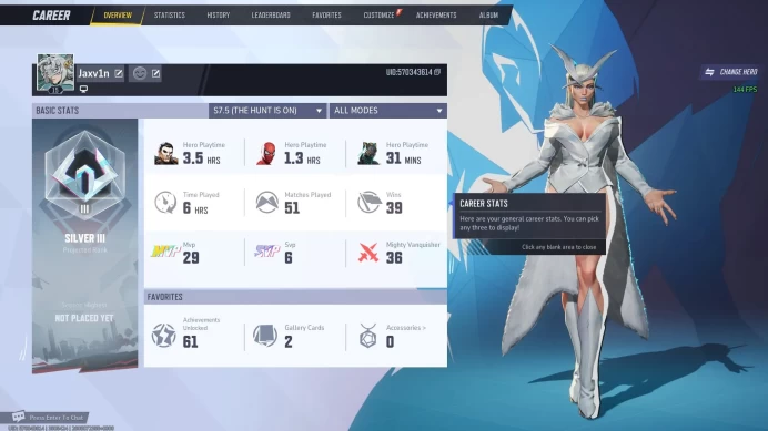 MR70//PC Steam Level 15 RFR Ranked Ready