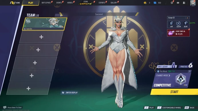 MR70//PC Steam Level 15 RFR Ranked Ready