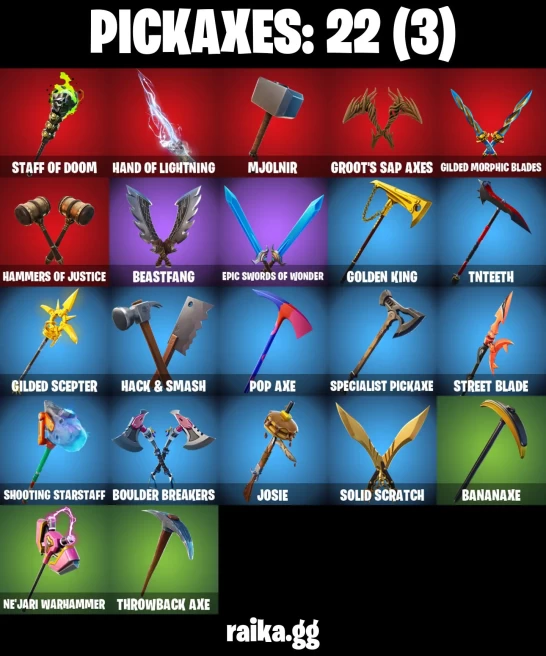 22 skins | Travis Scott | Astroworld Cyclone | Gold Midas | Mandalorian | HAT - DARK | MASK OFF | Storm | A3484