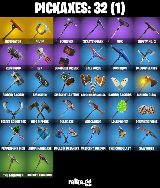 37 skins | Black Knight | Sparkle Specialist | The Reaper | Royale Knight | Blue Squire | Take The L | Floss | A3489