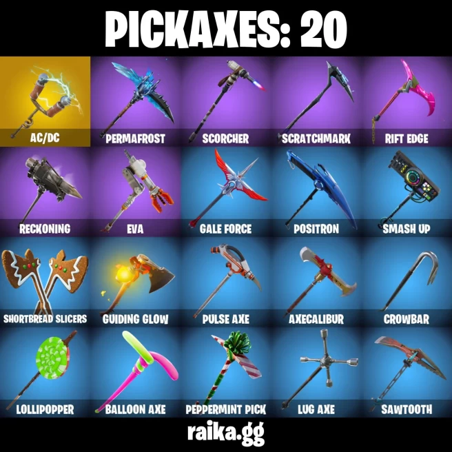35 skins | Black Knight | Sparkle Specialist | Royale Knight | Blue Squire | Take The L | Floss | Orange Justice | A3514