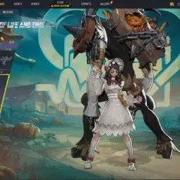 MR73//PC Steam Silver 36 Skin Battle pass Season 7 Purchased 100%