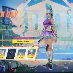 MR73//PC Steam Silver 36 Skin Battle pass Season 7 Purchased 100%