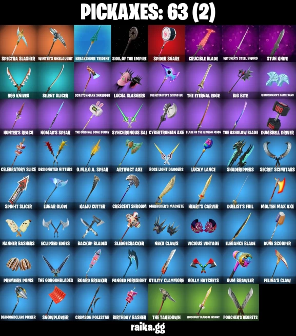 52 skins | Collector Kado Thorne | The Ageless Champion | On | Ascension Nezumi | Knight's Helm | A3815