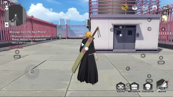 Nuverse SEA|Starter|+7SR(Nemu Kurotsuchi,Renji Abarai,Ururu Tumugiya,Etc)Select ON|Google|Check|BSR834