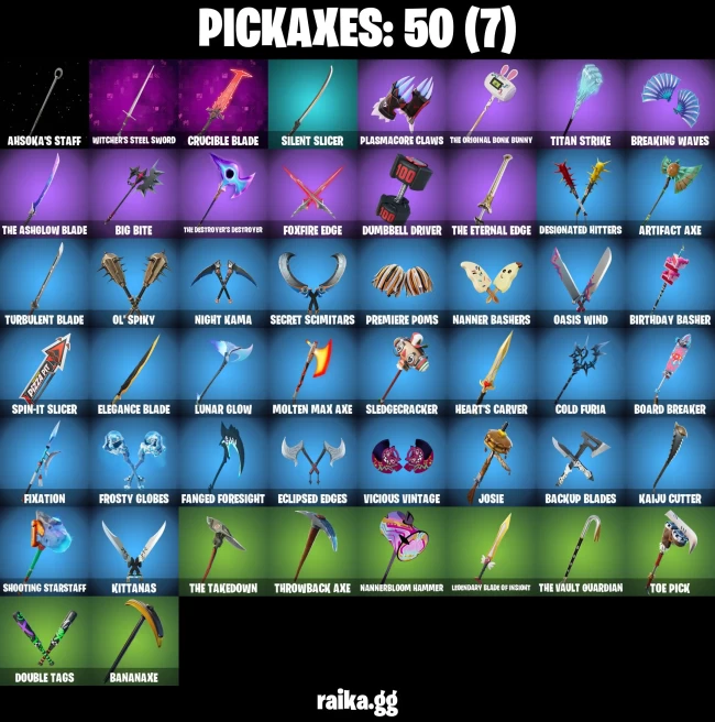 41 skins | Eren Jaeger | Collector Kado Thorne | The Ageless Champion | Ascension Nezumi | Rococo Cloak-o | A3991