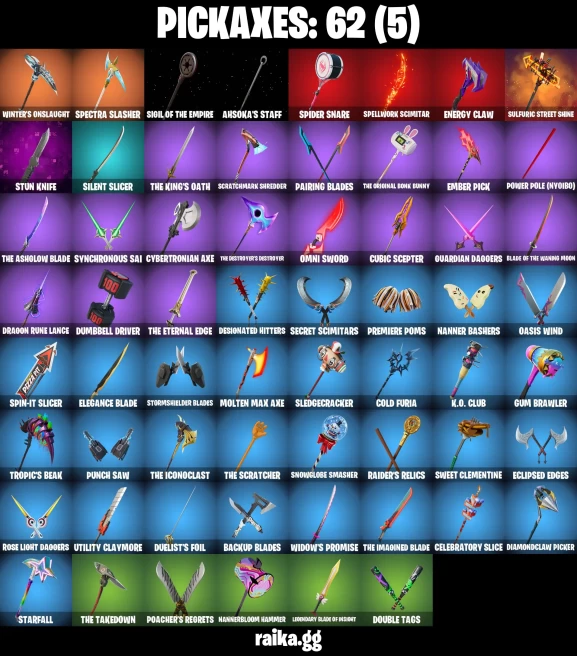 49 skins | Son Goku | Collector Kado Thorne | Knight's Helm | Burning Ambition Valeria | Combat Elite | Combat Elite | A3994