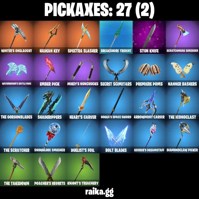 37 skins | Spider-Man Zero | Subzero Cryptic | Immortal Zeus | Knight's Helm | Burning Ambition Valeria | Immortal Form | A3995