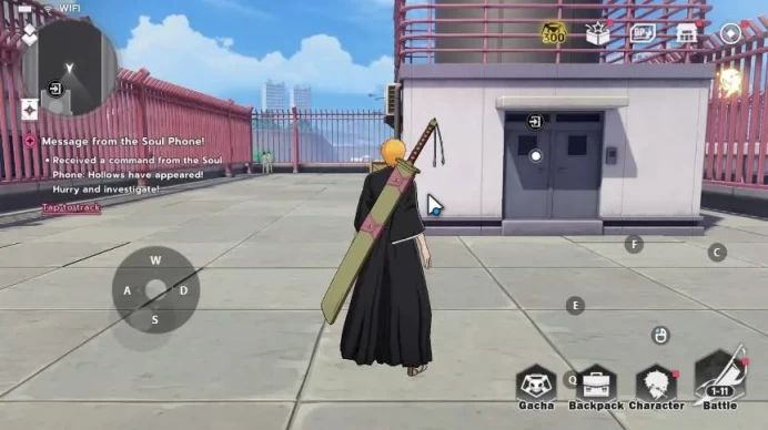 Nuverse SEA|Best Starer 1 SSR (Ikkaku Madarame) +9SR(Orihime Inoue,Rukia,Etc)|Google|CheckSS|BSR806