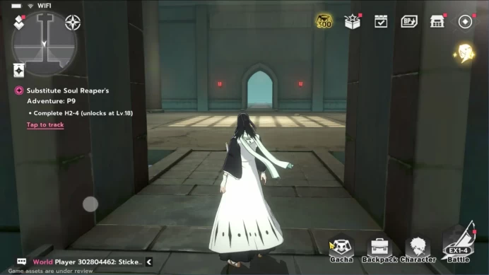 Nuverse SEA Lv 16|2 SRR(Ichigo+Byakuya)9SR(Ichigo,Rukia,Yachiru,Nemu)|400 Jade|Log Google(BSR702)