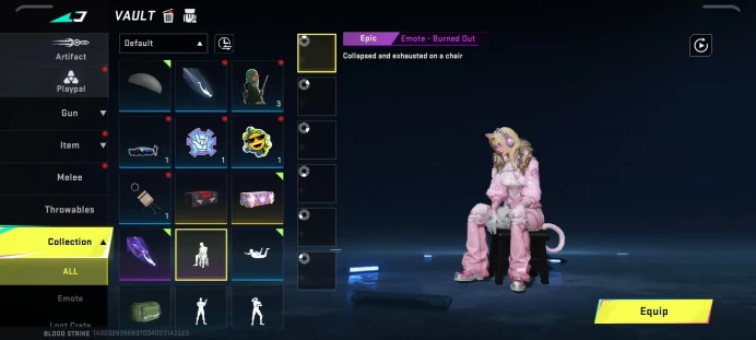 BL68//Server: EU - MENA kar98k - Unexplored Winter 2 Ultro 6 Leg 2 Gifts
