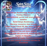 (Global) A145 servers Diamond + Advanced Star Stone totaling 1500+ draws Massive resources Android IOS universal
