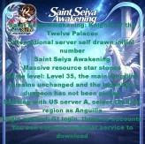 (Global) A143 servers Diamond + Advanced Star Stone totaling 1800+ draws Massive resources Android IOS universal