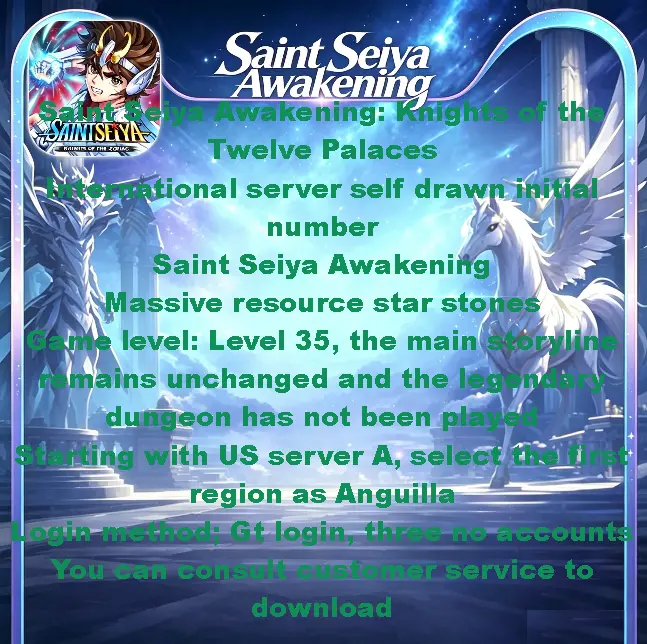 (Global) A143 servers Diamond + Advanced Star Stone totaling 1800+ draws Massive resources Android IOS universal