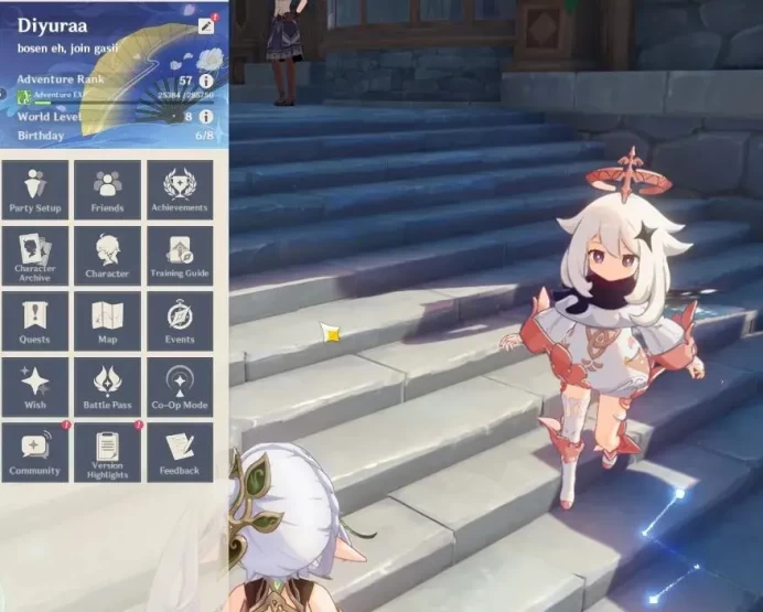 ASIA|AR57|9Limited+1(*5Weapon)|Xiao,Zhongli,Kazuha,Ayaka,Raiden,Nahida,Klee,Arlecchino,Columbina|3Skin|McMale|TakeMail|(GI6318)