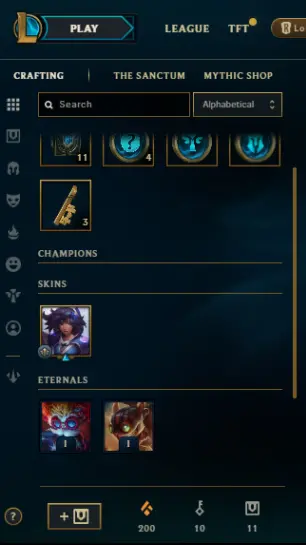 EUW - Iron 4 0LP | Low MMR | ARAM Leveled | 41000 BE | 0W 19L | Insane Loot | Unverified Email | Instant Delivery | Ranked-Ready | #3041