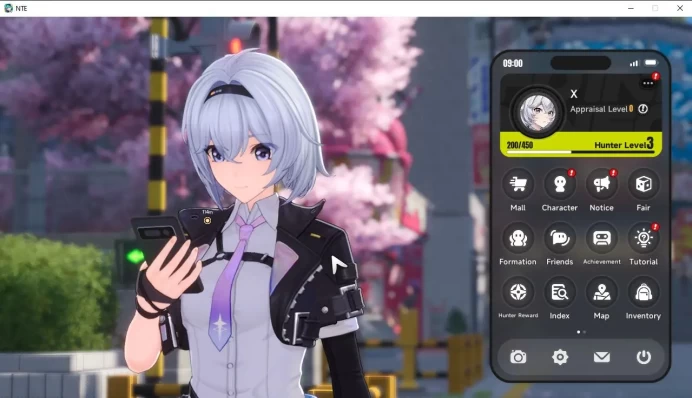 EU HL 3 | Fresh Starter 1 SSR (Nanally) + 5 SR (Skia,Mint,Adler,Haniel,Aurelia) | Log Email | Check SS (NTE712)