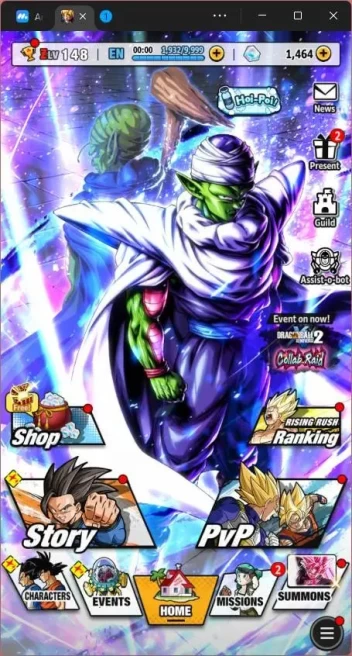 LVL 146|Total Power 41 M|SS Goku,Goku n Final Frieza,Omega Shenron,Super BabyZ,SS god Goku,UI Goku,Perfect Cell, ETC RA564B