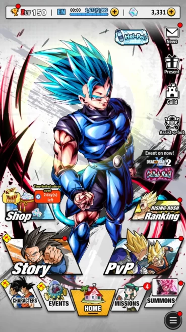 Lvl 150|10M Total Power|3k CC|2LR|3UL|Badrock,SS Goku,HcZamatsu,UI Goku,SSR Goku Black,etc|RA605B