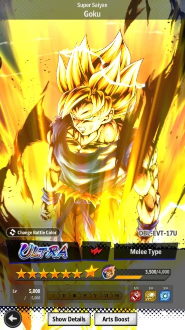 Lvl 149|39M Total Power|4 UL|0 LR|Gohan,Perfect Cell,Frieza,SS Goku|ETC|RA648B