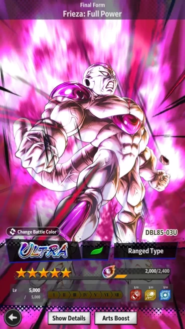 Lvl 149|39M Total Power|4 UL|0 LR|Gohan,Perfect Cell,Frieza,SS Goku|ETC|RA648B