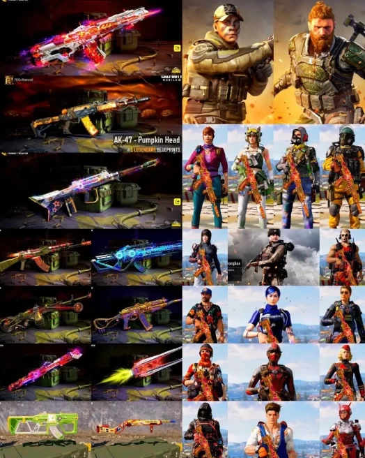 CoD Mobile | Indian 10cp | 1 Mythic | 9 Legend | Maddox Squash Demon RPD Road Mongrel ak117 lava remix MW11 only Activision
