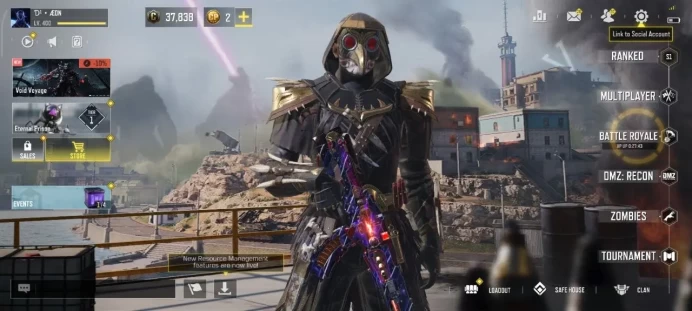 CoD Mobile | Indian 10cp | 1 Mythic | 8 Legend | AK47 Pumpkin Head FFAR Shredder ak117 lava remix viking skin