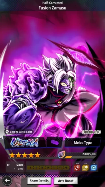Lvl 149|15M Total Power|2 UL|1 LR|Instinct Goku,Fusion,LG Goku Black|ETC|RA663B